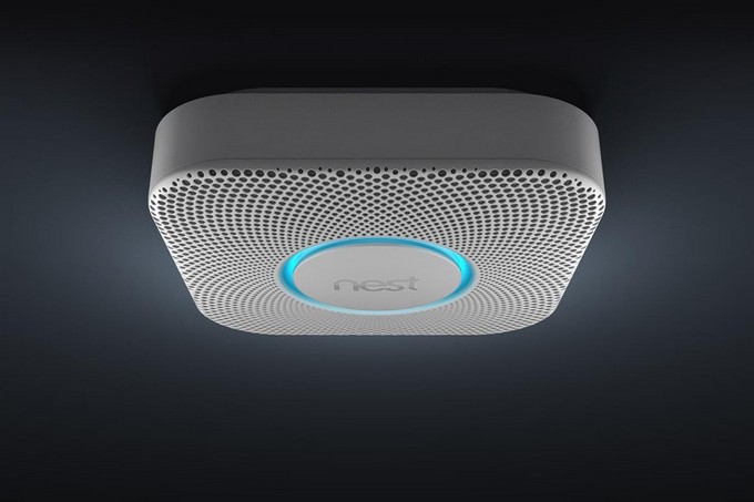 détecteur de fumée Nest Protect