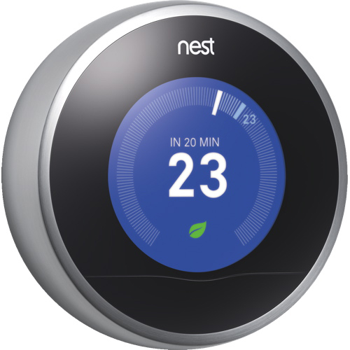thermostat intelligent nest
