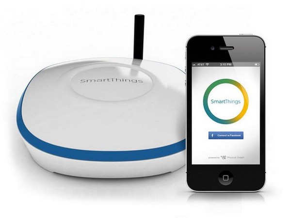samsung smartthings