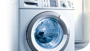 lave linge hublot