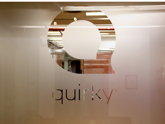 quirky startup américaine