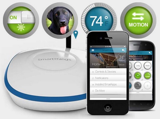 samsung smartthings