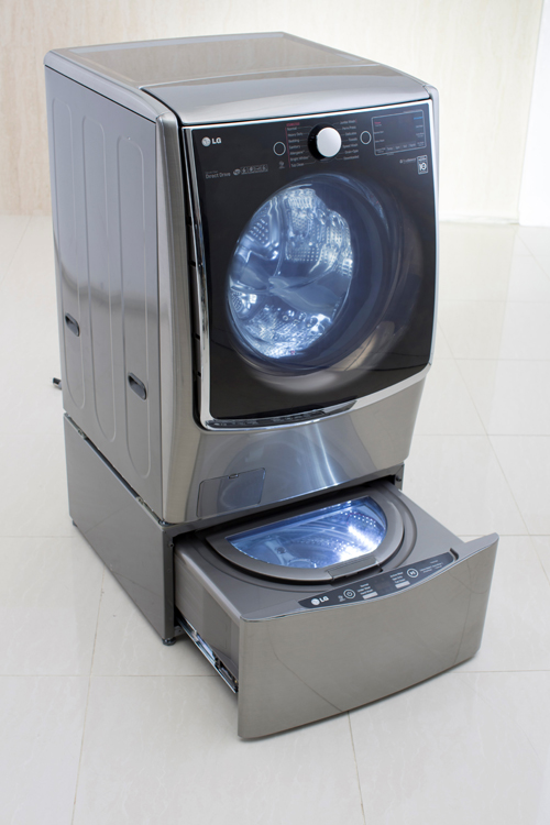 twin wash